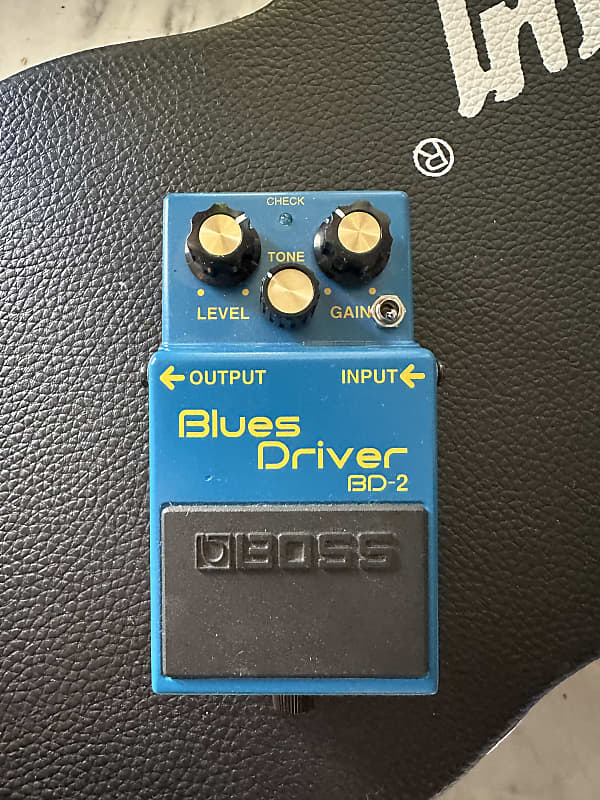 Boss BD-2 Blues Driver Overdrive w/ Keeley Mod | Reverb Canada