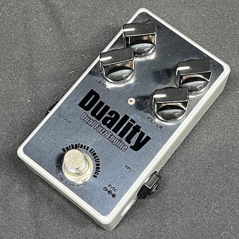 Darkglass Electronics Duality Dual Fuzz Engine V1 | Reverb
