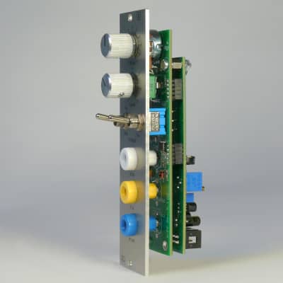 X - analog multiplier, VCA and ring modulator - banana version Helene image 4