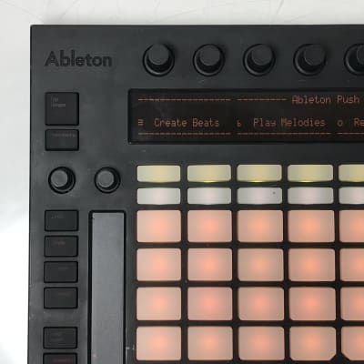 Ableton Push 1 — USB MIDI controller | Reverb