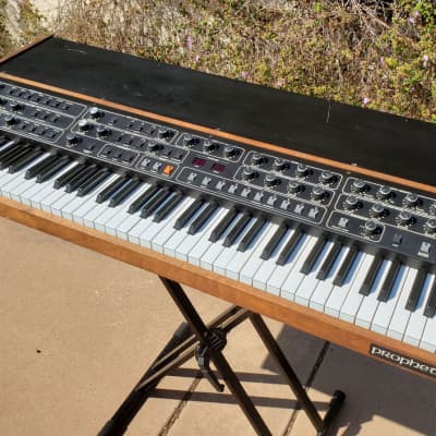 Sequential Circuits Prophet T8 Vintage Analog Synthesizer