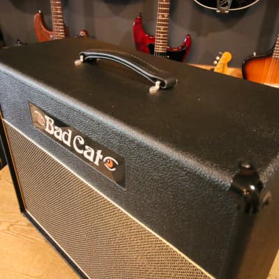 Bad Cat Standard 1x12" Guitar Extension Cabinet 2010s - Black image 4