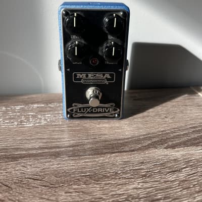 Mesa Boogie Flux Drive | Reverb