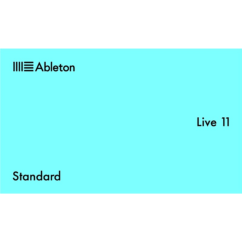 Ableton Live 11 Standard ESD Bild 1