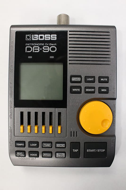 Boss DB-90 Metronome | Reverb