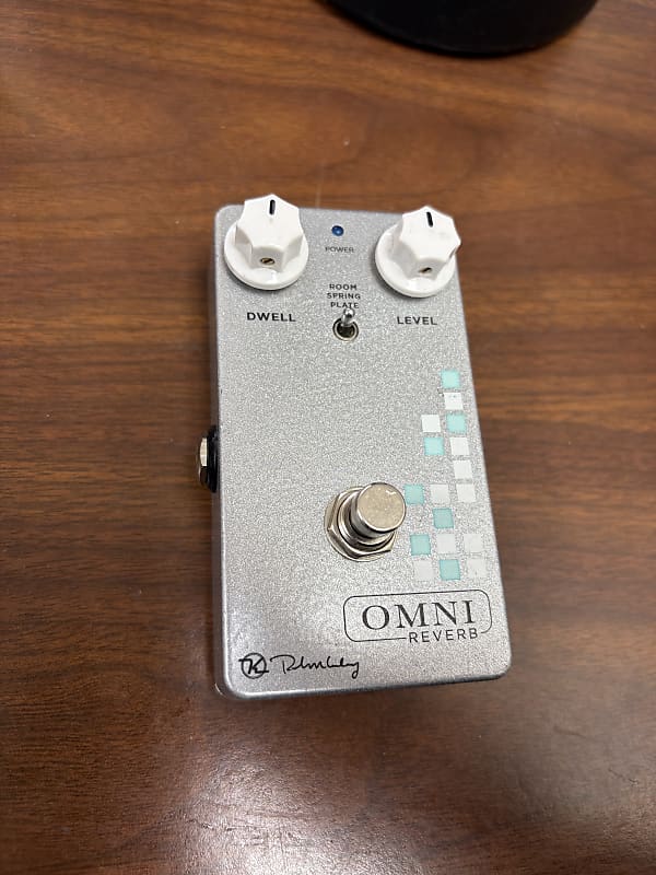 Keeley Omni Reverb