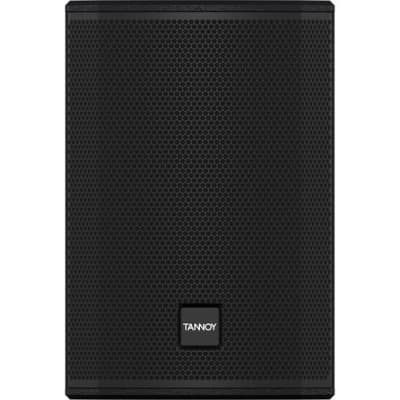 Tannoy VXP6-BK 1,600 Watt 6" Dual Concentric Powered Sound Reinforcement Loudspeaker with Integrated LAB GRUPPEN IDEEA Class-D Amplification(Black) - NEW image 3