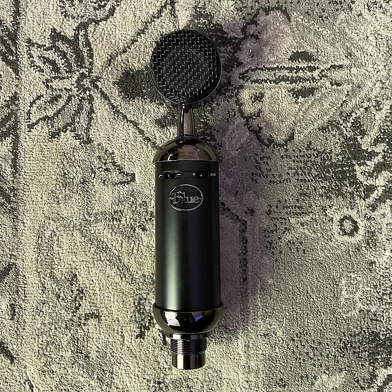 Blue Blackout Spark SL Large Diaphragm Condenser Microphone