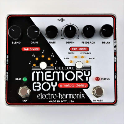 ELECTRO HARMONIX DELUXE MEMORY BOY for sale