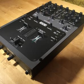 Rane TTM56 djミキサー　mixer Vestax pioneer Rane TTM 56 DJ Mixer Rental for Pro Sound in Miami