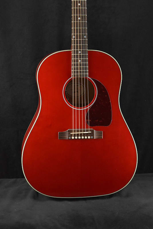 Gibson J-45 Standard Cherry image 1