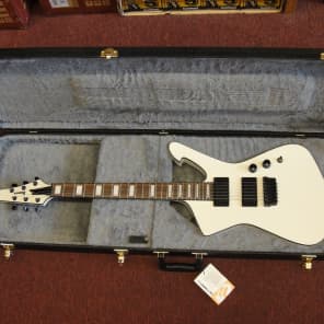 Iceman guitar store case