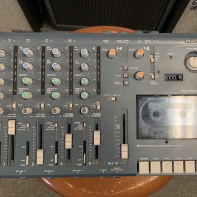 Tascam 414 MKII Portastudio Cassette Recorder | Reverb Tascam 414 MKII Portastudio Cassette Recorder | Reverb