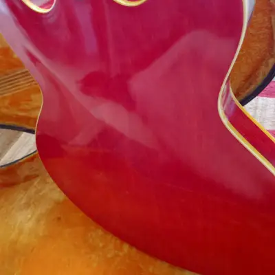 Gibson ES 335 TD Cherry 1969 image 12
