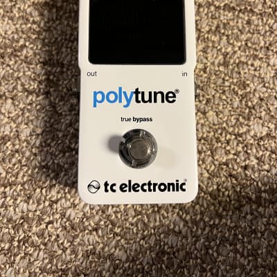 Reverb.com listing, price, conditions, and images for tc-electronic-polytune-2