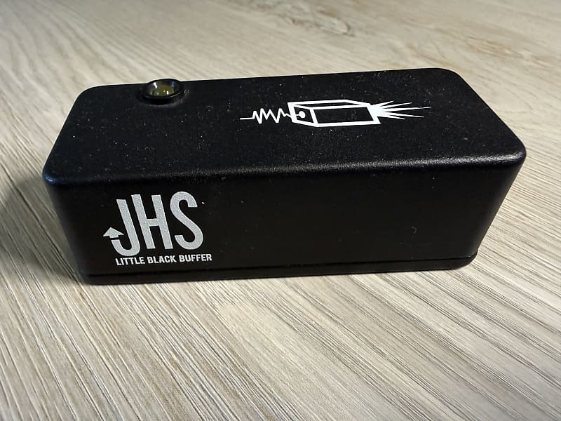 JHS Little Black Buffer