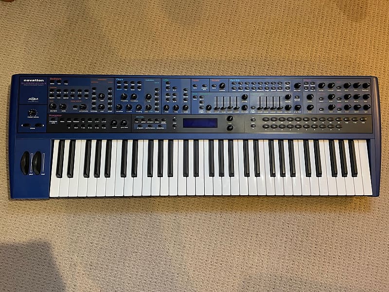 Novation NOVA2 PRO X
