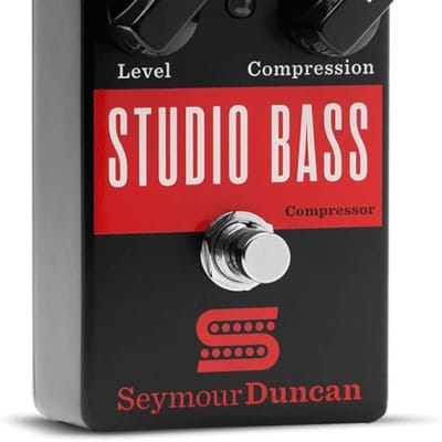 Seymour Duncan Studio Bass Compressor