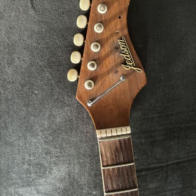 1960s Jedson Telecaster Style - PROJECT image 4