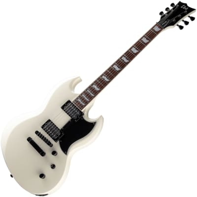 ESP LTD Viper-200B Left-Handed Baritone Electric Guitar