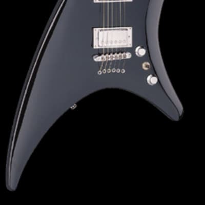 One-Of-A-Kind, DEAN MACH 5X-CBK, Classic Black, New with Warranty and Deluxe Bag image 6