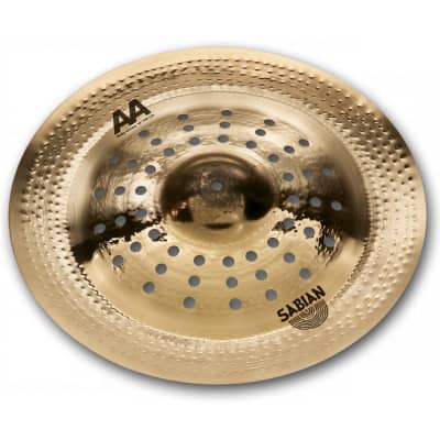 Sabian 19 Inch AA Holy China Cymbal - 21916CS image 5