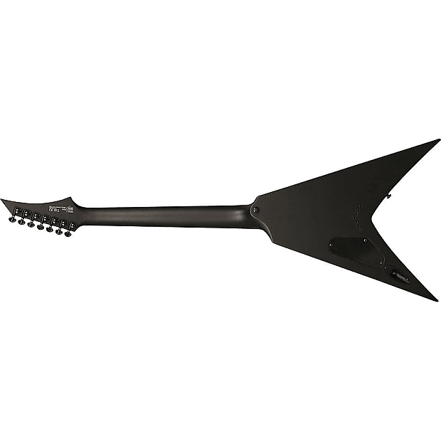 Washburn PX-SOLARV170CK Ola Englund Parallaxe Solar V 7