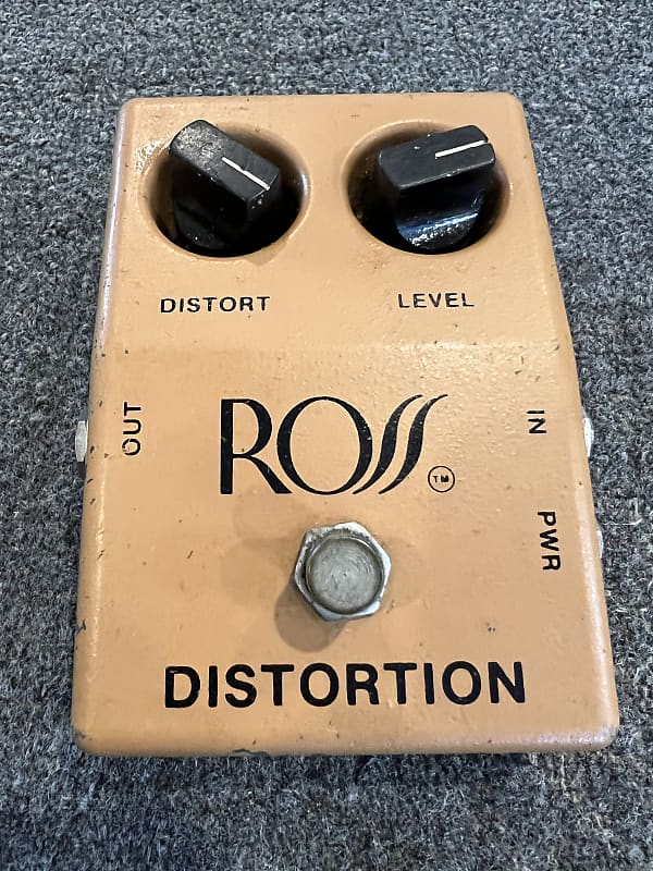 Ross Distortion