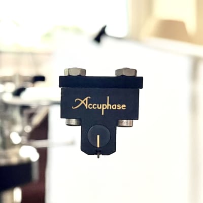 Accuphase AC-2 Low output MC Moving Coil Phono Cartridge image 2
