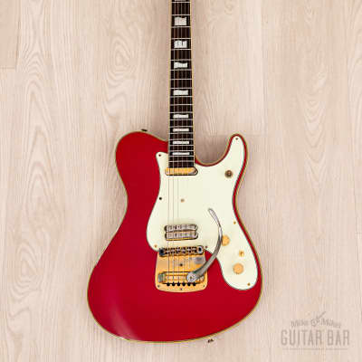1993 Fender Custom Edition Terry-1 Takeshi Teruchi w/ Case, Japan MIJ Fujigen image 2