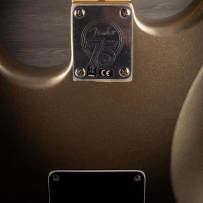 Fender 75th Anniversary Stratocaster Diamond Anniversary image 10