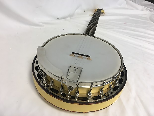 Recording King RKS-06 Starlight Series Resonator Banjo image 1