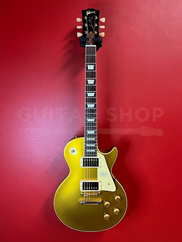 Gibson ‘57レスポール Gold Top Heavy Aged 2017 1957 Les Paul Standard Reissue Ultra Heavy Aged | Gibson