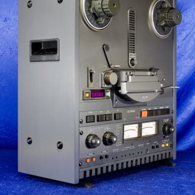 Otari MX-5050 BII-2 Completely Restored 2-Track Mastering Machine w/ 4-Track PB, with Tape image 3