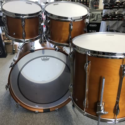 Yamaha Recording Custom Drum Set in Real Wood - 22/16/12/10 image 9