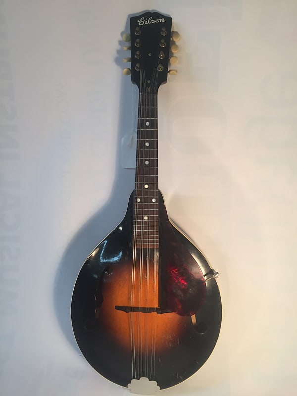 Gibson A-00 "A" Style Mandolin c.1935-Pro Setup-Includes Guardian Hard Case! image 1