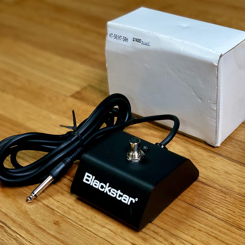 Blackstar Channel Footswitch for HT Series Amps Reverb