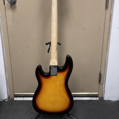 Nashville Guitar Works NGW215SB P Bass in Sunburst image 6