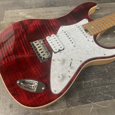 Aria Pro II  714 Fullerton 2020 Ruby Red. image 3