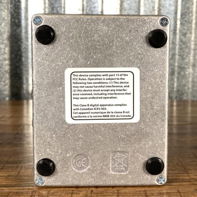 Electro-Harmonix EHX Superego Polyphonic Synth Guitar Effect Pedal image 5