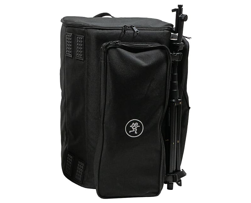Mackie ShowBox Gig Bag Carry Travel Case for Battery Powered Active Speaker image 1