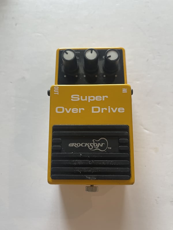 ギター Germasound Over Drive ギター Germasound Over Drive Germasound Over Drive