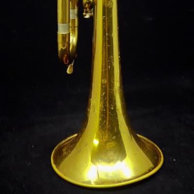 Vintage Conn 60B Super Connstellation Trumpet in Lacquer image 1