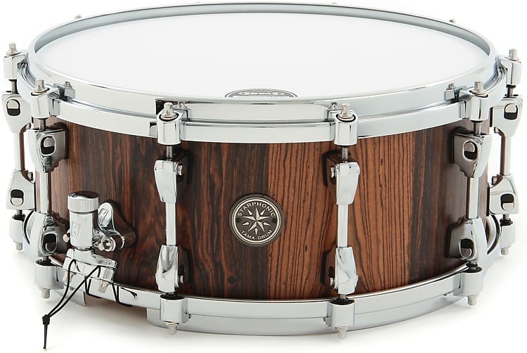 Tama Starphonic Series Snare Drum - 6 x 14 inch - Bubinga image 1