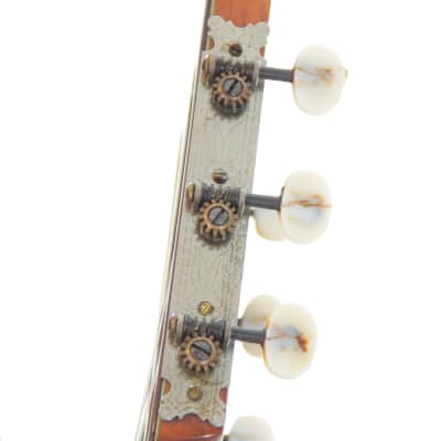 Arcangel Fernandez 1961 classical guitar - precious guitar with enormous sound quality + video image 10