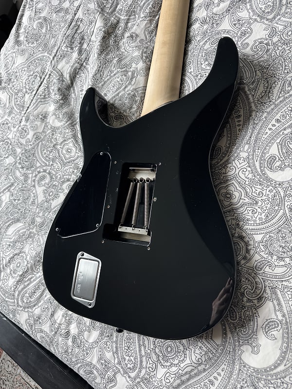 ギター ESP SIGNATUERE SERIES E-2 EV-7 ESP E-II EV-7 Elias Viljanen Signature | Reverb