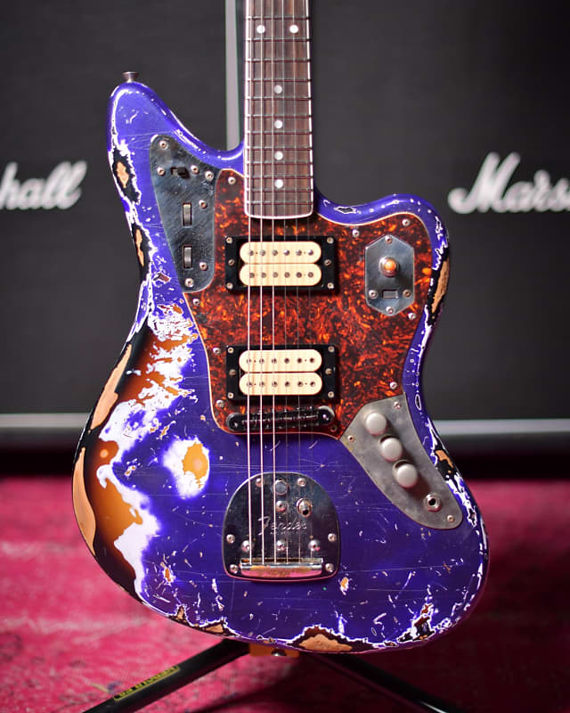 ギターFender（カバー付） FENDER SHOP in MIKI GAKKI AMERICAMURA