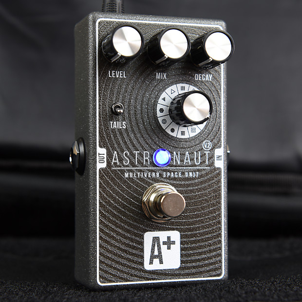 レア！Shift Line Astronaut V2 リバーブ