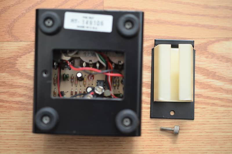 ProCo Rat 2 Distortion Vintage LM308 1991 Black | Reverb
