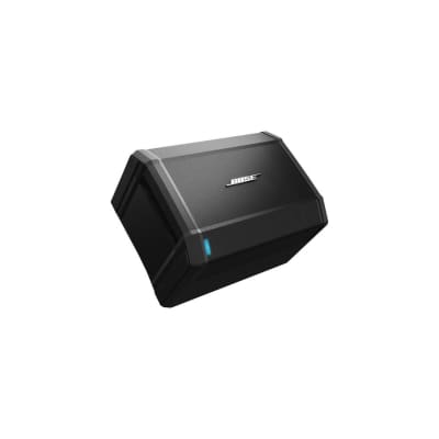 Bose S1 Pro Bluetooth Speaker System Bundle with Battery, Shure